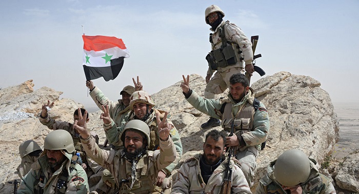 La Syrie repousse une violente attaque de Daech au sud d’Alep